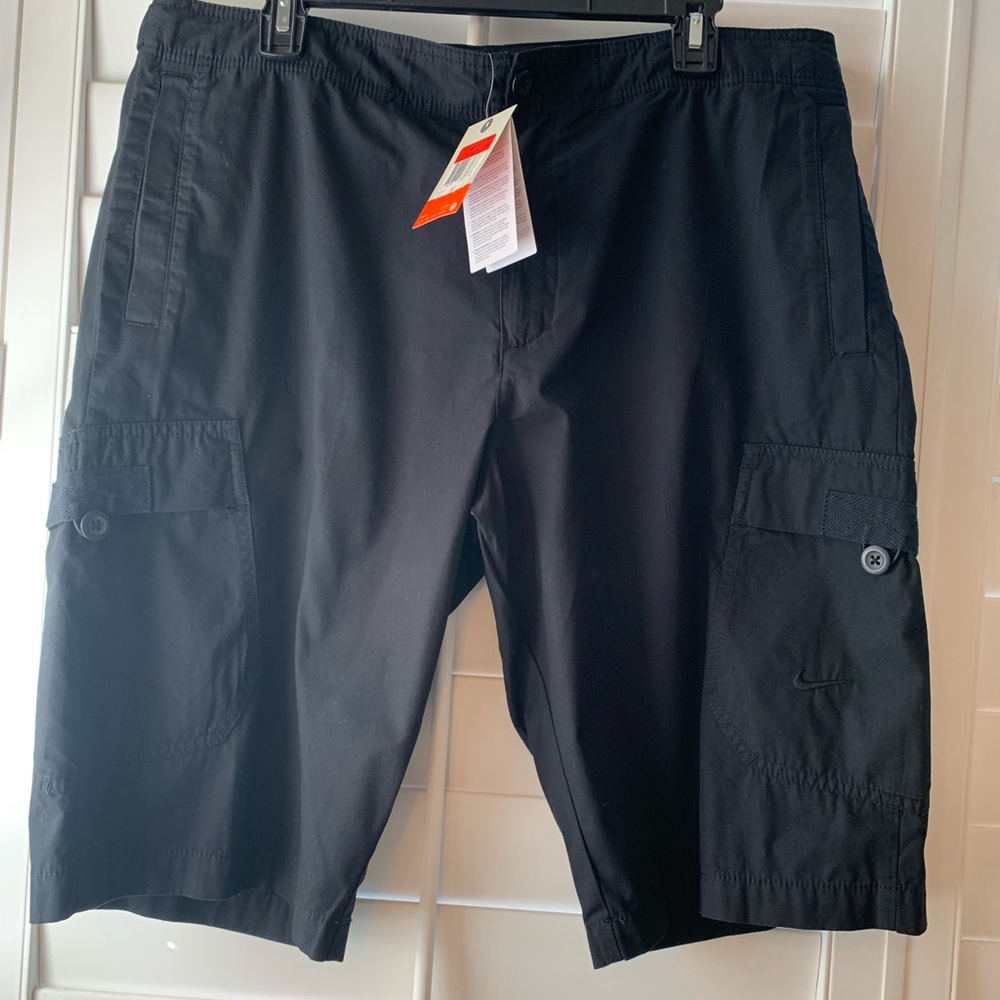 Men’s NEW Nike Black Shorts🖤